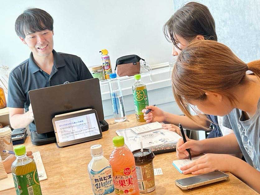 県外の大学生が夏に出会った、いばらき県央の仕事とローカルプレイヤー