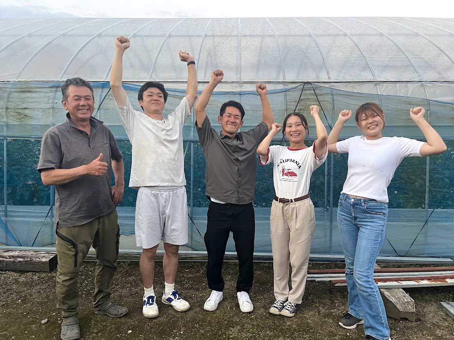 県外の大学生が夏に出会った、いばらき県央の仕事とローカルプレイヤー