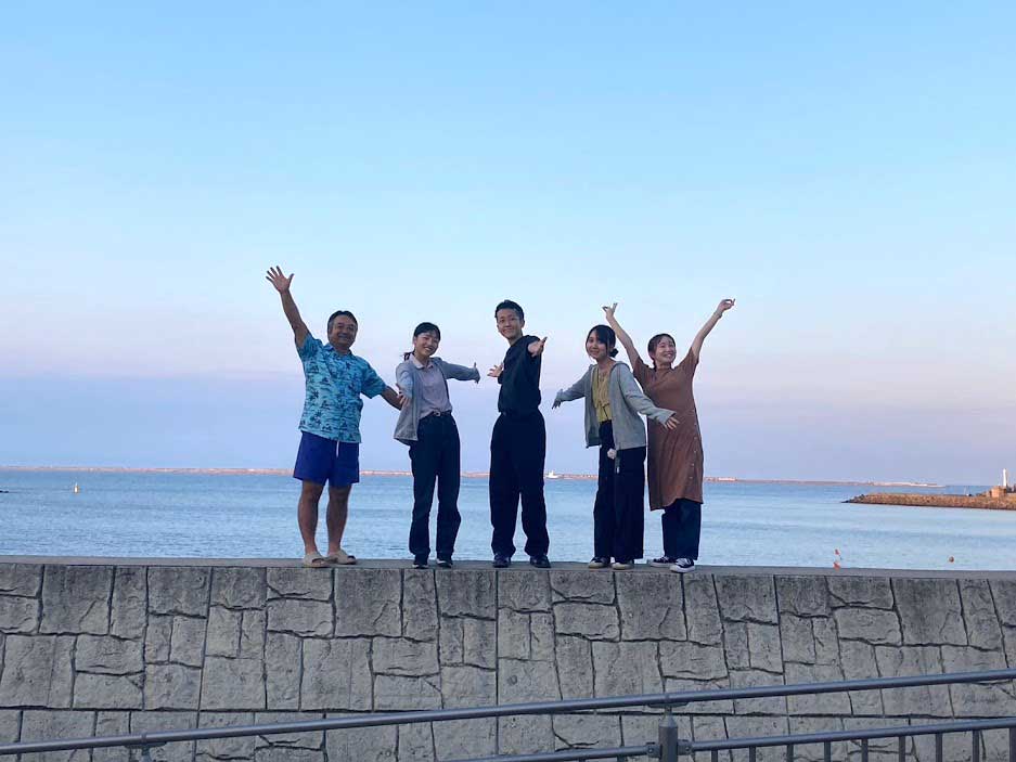 県外の大学生が夏に出会った、いばらき県央の仕事とローカルプレイヤー