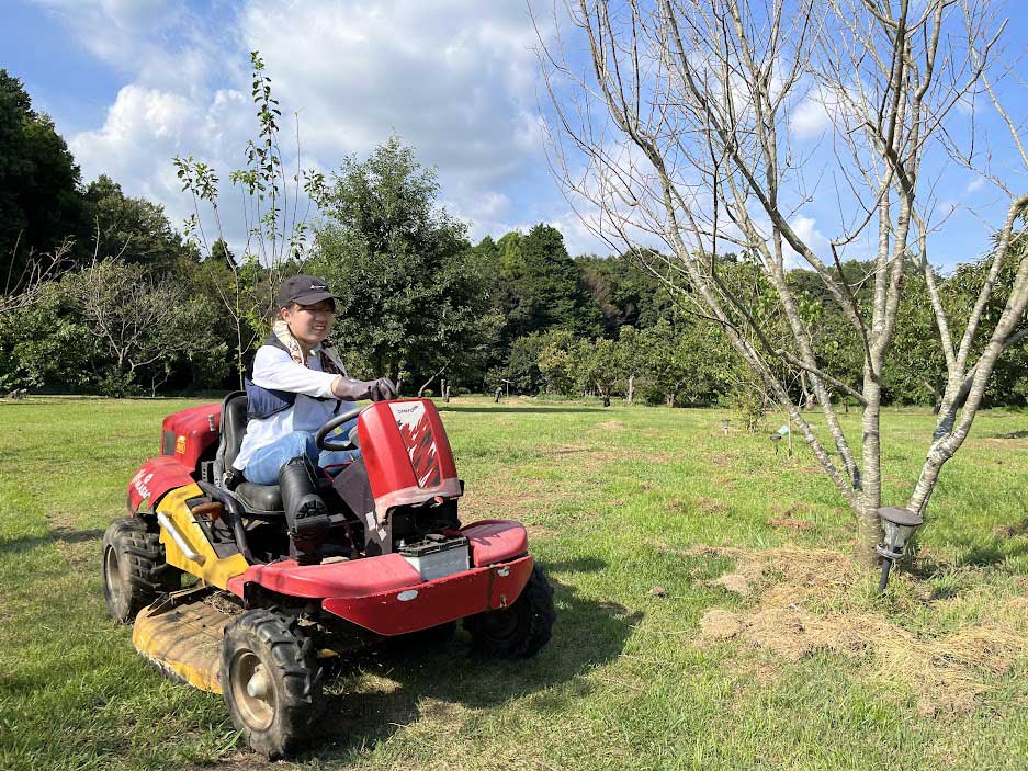 県外の大学生が夏に出会った、いばらき県央の仕事とローカルプレイヤー