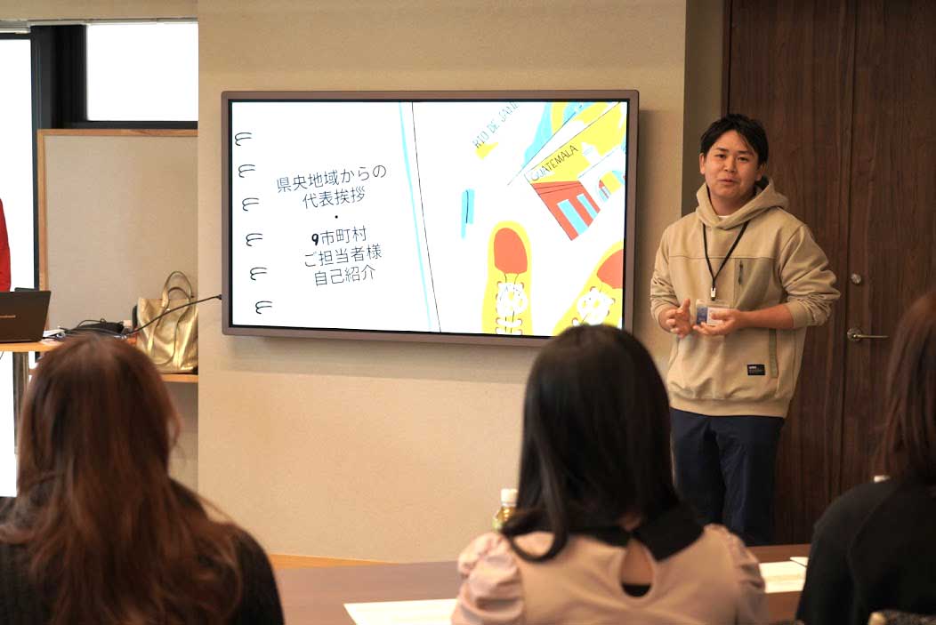 県外の大学生が初春に出会った、いばらき県央の仕事とローカルプレイヤー