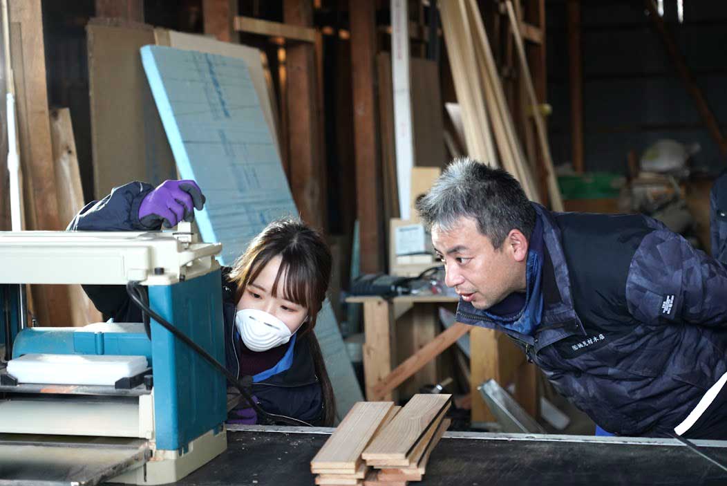 県外の大学生が初春に出会った、いばらき県央の仕事とローカルプレイヤー