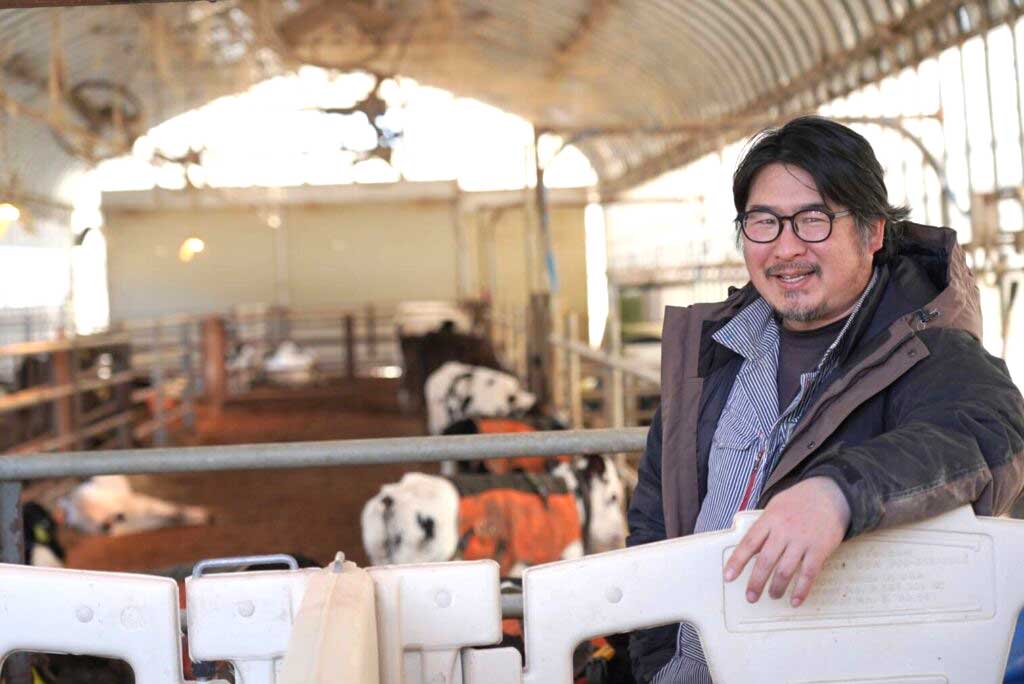 県外の大学生が初春に出会った、いばらき県央の仕事とローカルプレイヤー