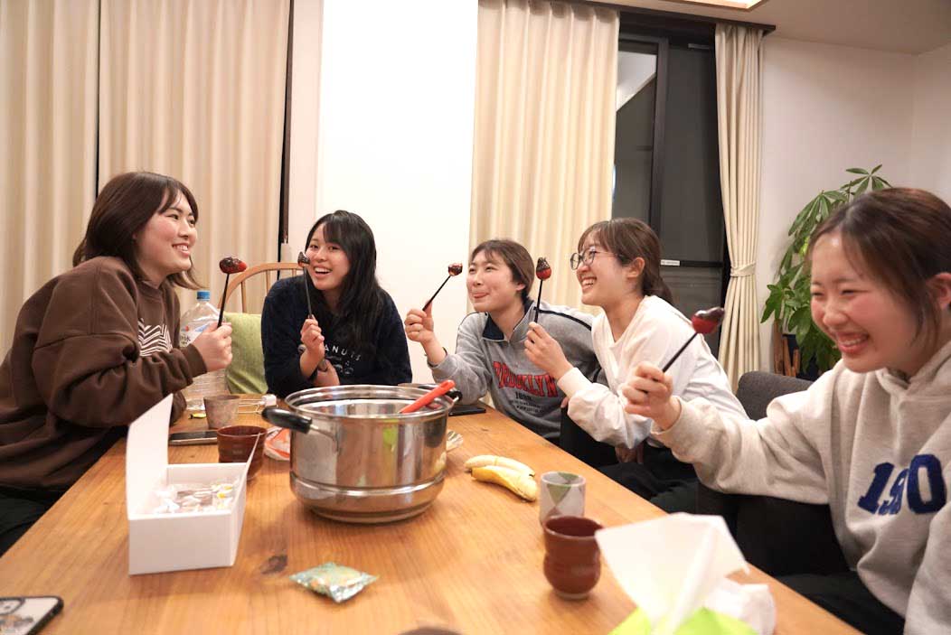 県外の大学生が初春に出会った、いばらき県央の仕事とローカルプレイヤー